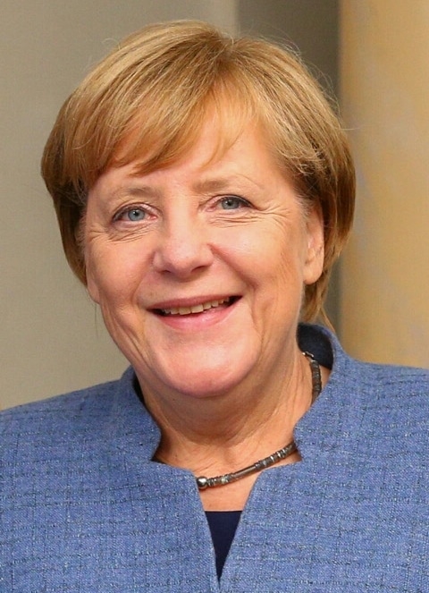 Angela Merkel Alter 1