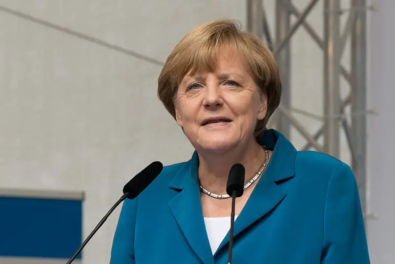 Alter Merkel