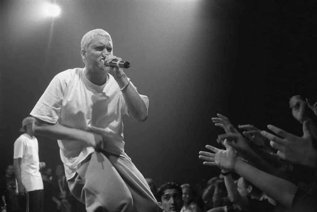 Eminem Vermogen 2