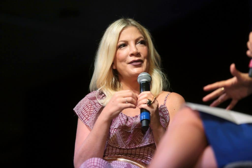 Tori Spelling Vermogen